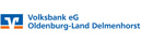Volksbank eG Oldenburg-Land Delmenhorst