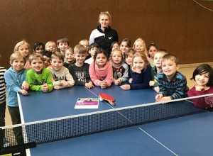 Trikots & Anzüge TuS Bad Driburg Tischtennis