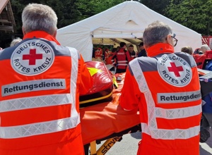 „Machen Sie das Ehrenamt stark – spenden Sie für das BRK Cham!