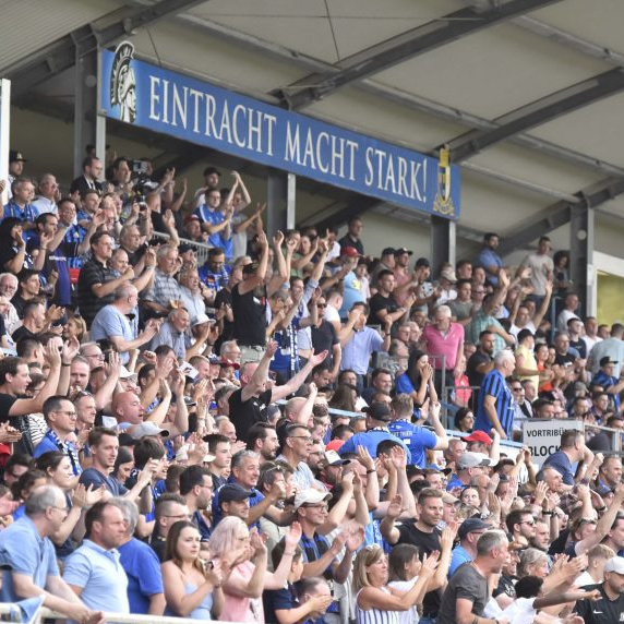 Videowall Moselstadion