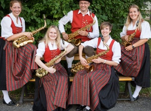 Erneuerung der Damentracht