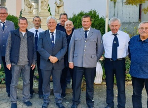 Vereinsjacken Krieger-und Soldatenverein Tandern-Randelsried