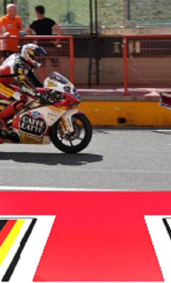 Talentförderung im Motorrad-Rennsport