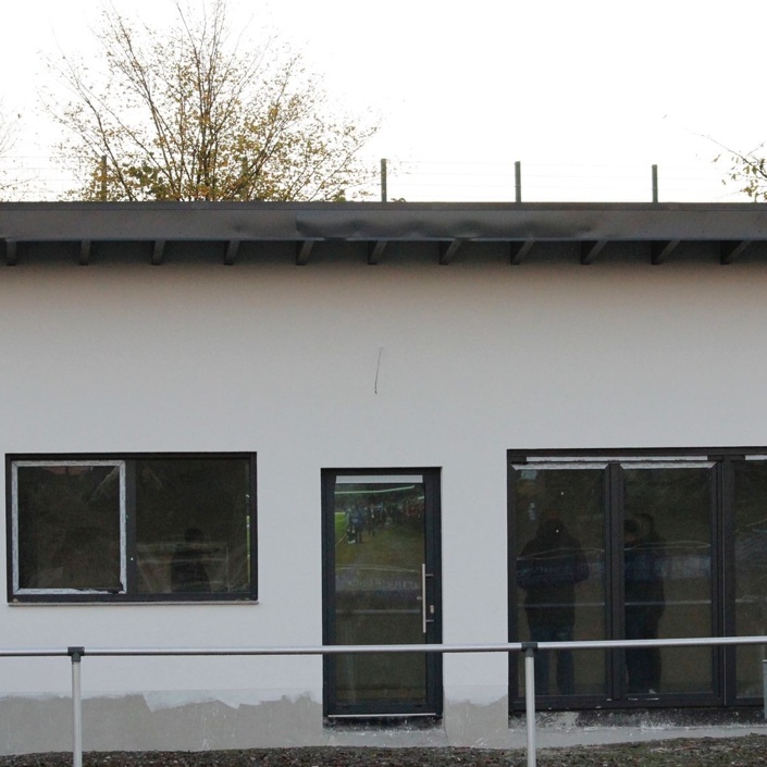 Vereinsheim SV Türk Attendorn e.V.