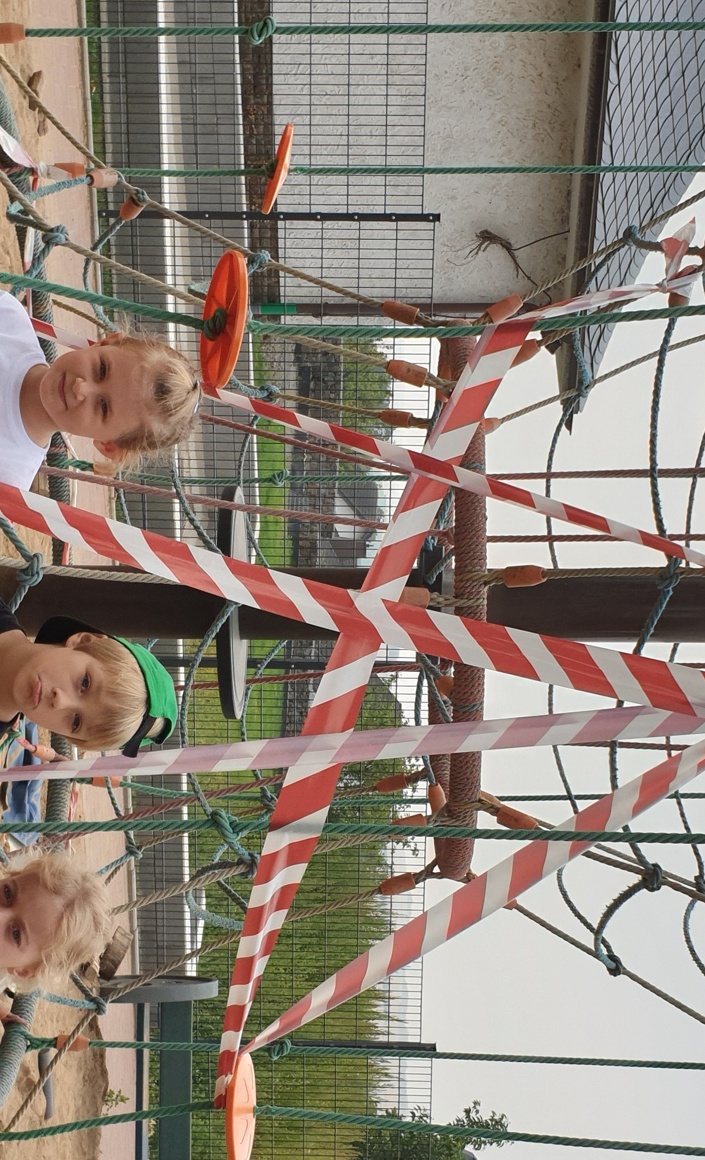 Kletterturm Kindergarten