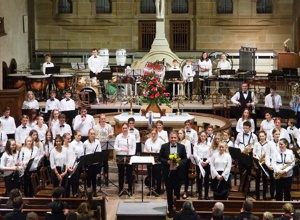 Jugendkapelle Kirchheim Probenwochenende