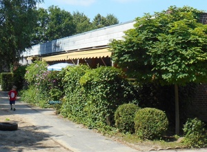 Erlebnis-und Spiellandschaft für den Ev. Kindergarten Löwenzahn