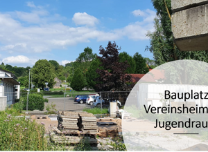 Jugendraum im Berglesbond Vereinsheim