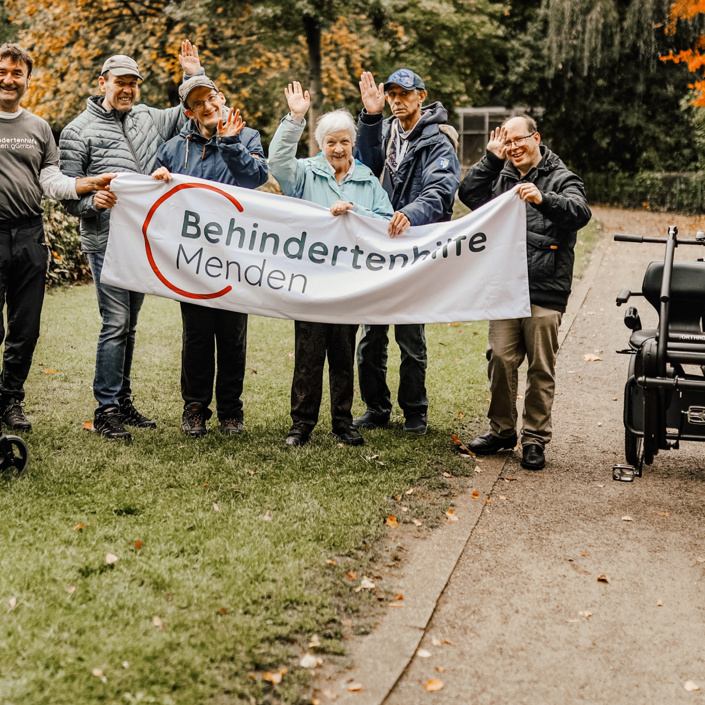 Radfahren wie auf Wolken
