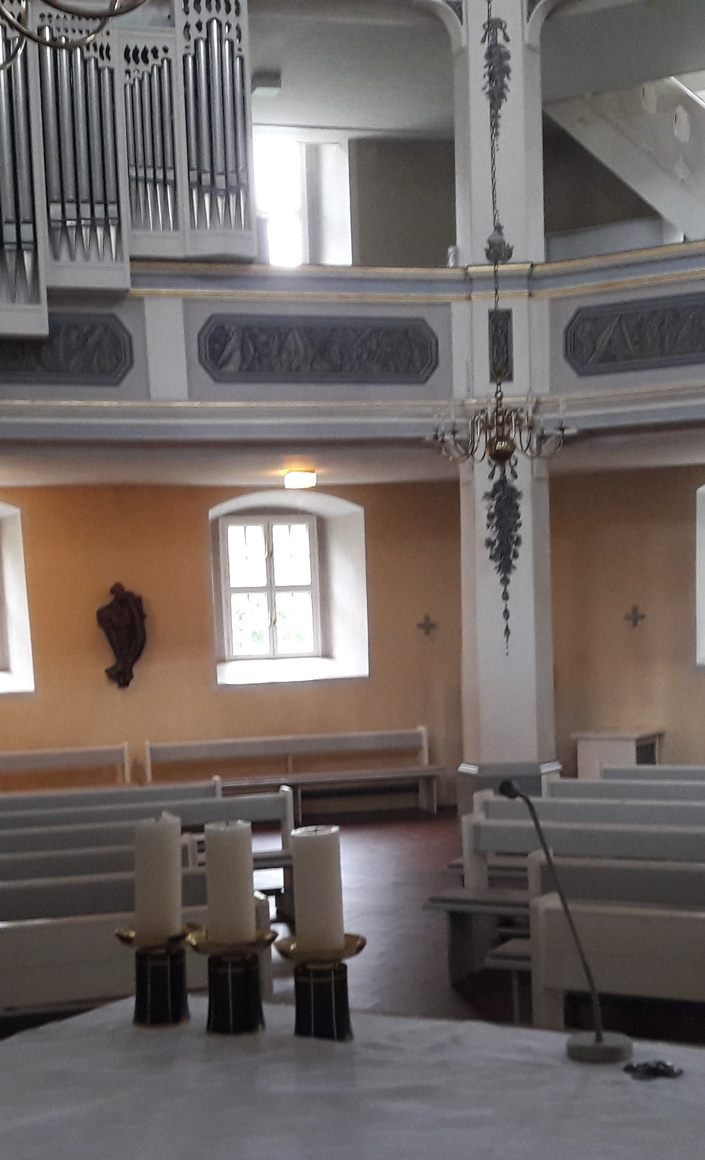 Mehr Licht in Arnstadt