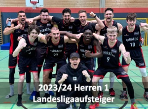 Neues Seegewand für die „Pirates“