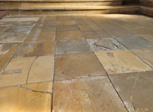 Sanierung Pfarrkirche St. Sebastian, Hallerndorf