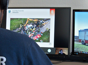 Video - Digitales Bildungszentrum für die Feuerwehr
