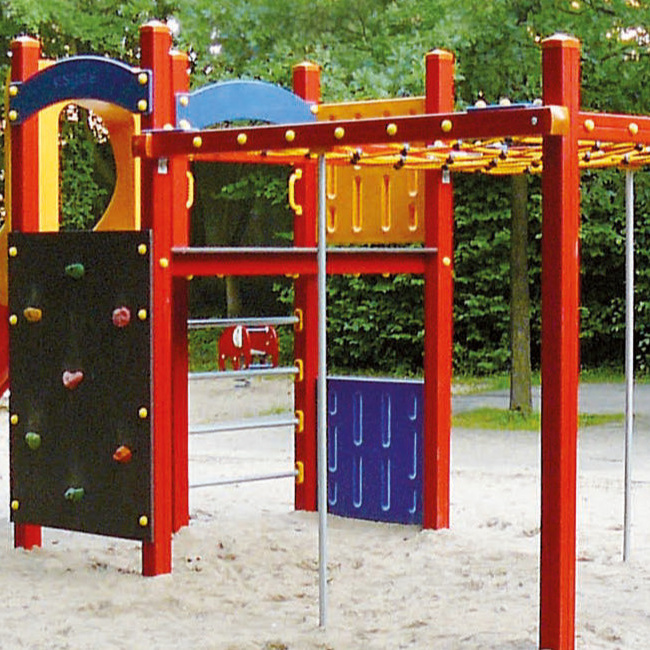 Spielplatz auf dem Sportgelände SV Bieberbach 1949 e.V.