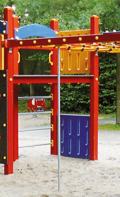 Spielplatz auf dem Sportgelände SV Bieberbach 1949 e.V.