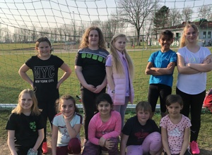 Mini- u. Jugendfussballtore für die TSV-Kids