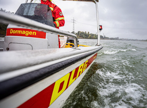 Ausrüstung für die Wasserrettung
