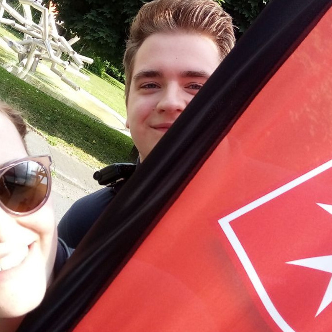Neue Einsatzbekleidung für Ehrenamtliche