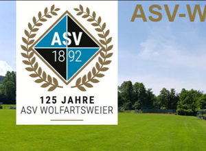 ASV Wolfartsweier - Sanierung Rasenplatz