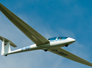 Ablösung Schulungsflugzeug ASK13 durch ASK21B