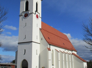 Sanierung Glockenstuhl