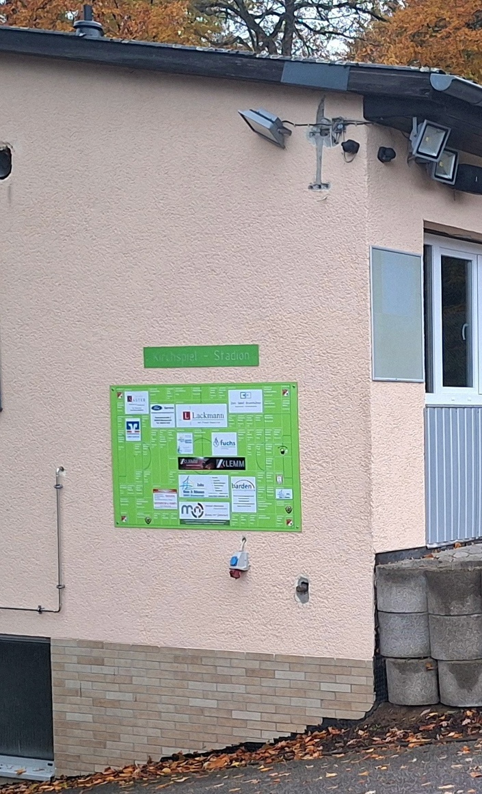 Sanierung des Vereinsheims in Blankenrath - Gemeinsam in die Zunkunft