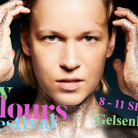 NEW COLOURS - Ein neues Festival für Gelsenkirchen