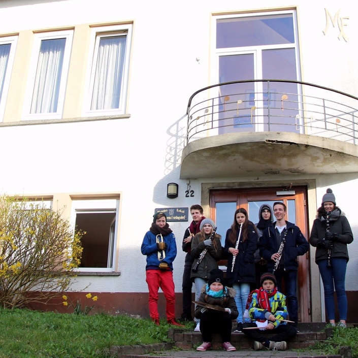 Keine offene Tür mehr beim Musikhaus Frielingsdorf