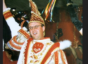 VAK Prinzenkostüm