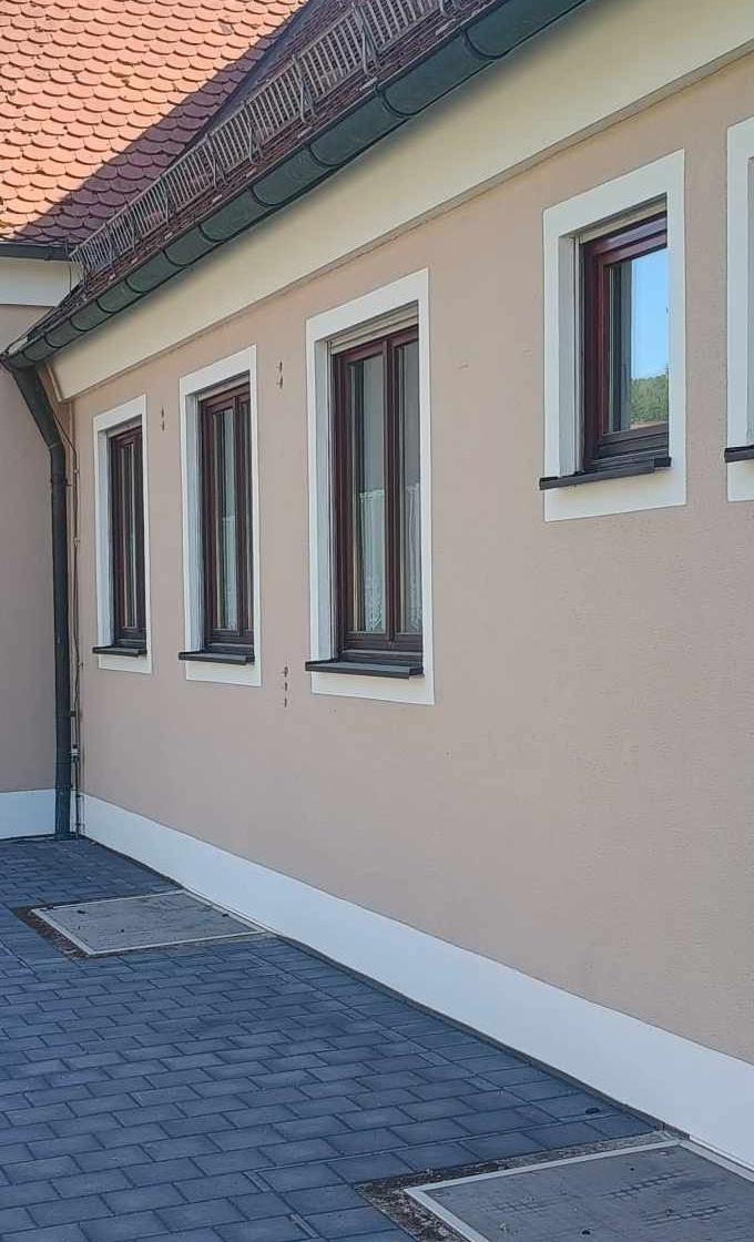 Terrassenüberdachung Feuerwehrhaus Pichlberg