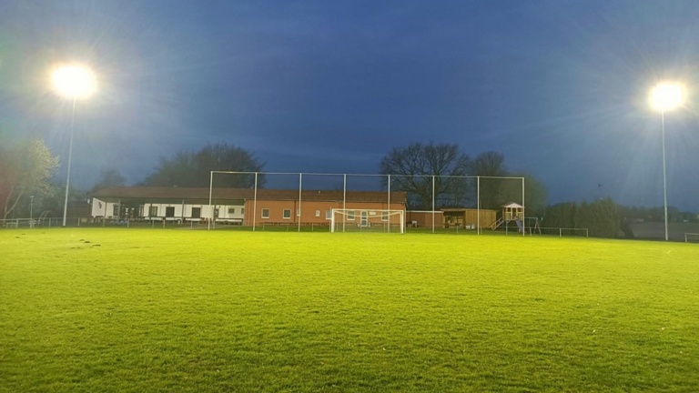 Erhaltung Sportplatz Oedelum