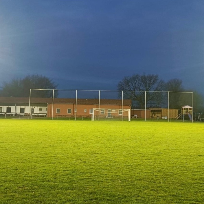 Erhaltung Sportplatz Oedelum