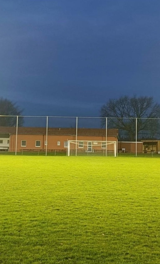 Erhaltung Sportplatz Oedelum