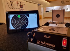 Digitalisierung Schießstand der SSG Oeventrop