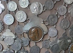 Restaurierung der Schützenkette des Schützenvereins "Eichenlaub" Zell