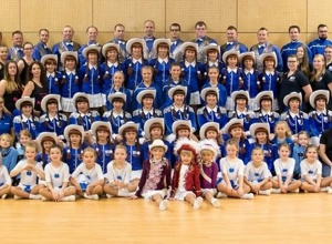 Neue Gardekostüme für unsere Jugend und Junioren