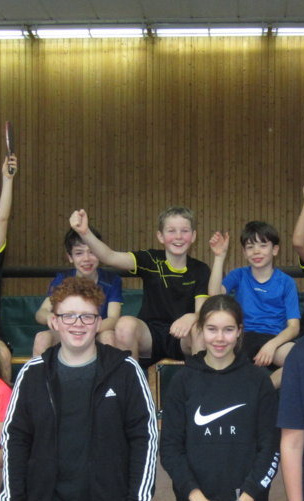 Neue Sportbekleidung für Jugendmannschaften