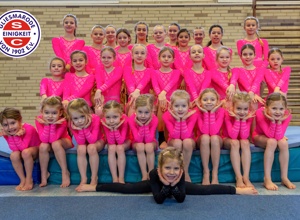 Airtrack für die Turnerinnen des SC Einigkeit Gliesmarode