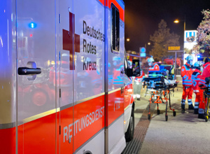Neubau Rettungswache 3 Bad Cannstatt