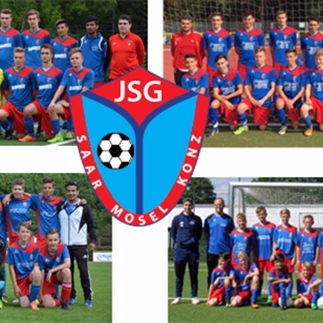 Trainingssets für alle Spieler und Trainer der JSG