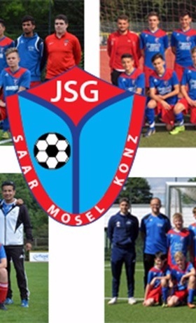 Trainingssets für alle Spieler und Trainer der JSG