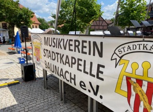Notenrucksäcke für die Jungmusiker