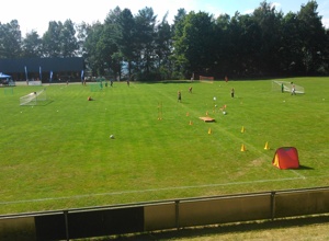 Neuanschaffung Rasentraktor TSV Bärnau - Sparte Fußball