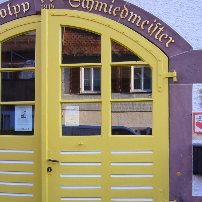 Toilettenrenovierung in der Kinderwerkstatt EIGEN-SINN