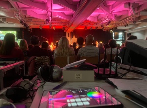 Let There Be Light - GFS erstrahlt!