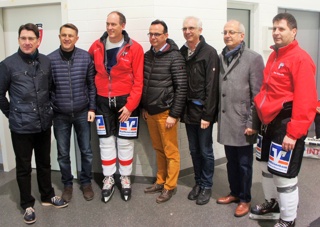 Gruppenbild beim Jahresabschlussturnier