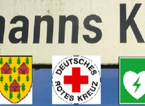AED für "Veltmanns Kamp"