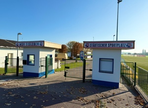 Sitzbänke für den MSV Eisleben