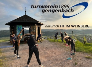 Natürlich FIT im Weinberg