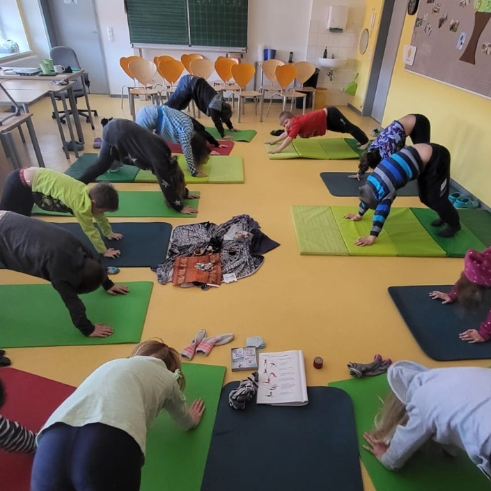 Ein Trinkbrunnen für unseren Kneipp-Hort in Saubach